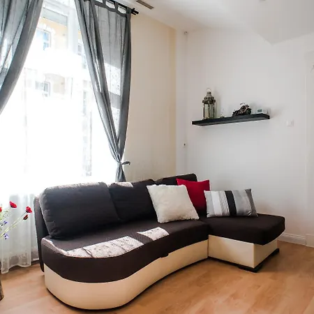 Apartment N16-spacey, Modern Family Flat For 5 Budapest