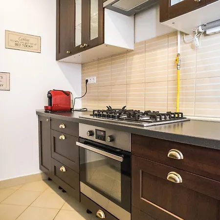 N16-spacey, Modern Family Flat For 5 * Budapest