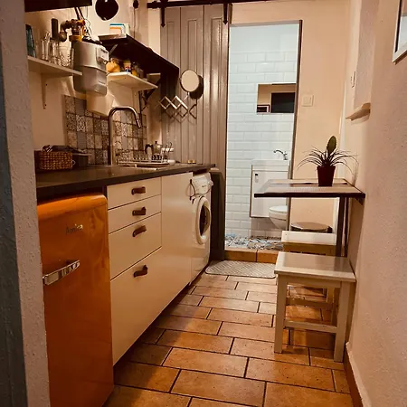 Kabin Apartment Budapest