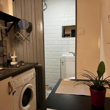 Kabin Apartment Budapest