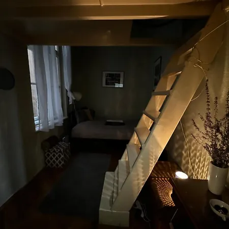 Apartment Kabin Budapest