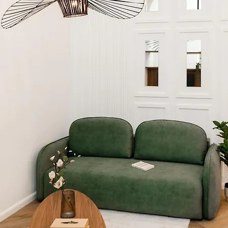 Apartment The Modernist Vasvari 6