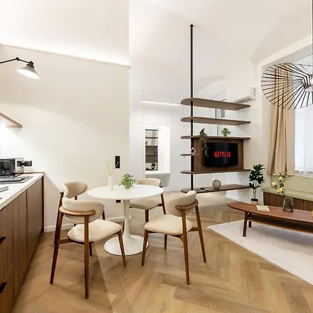 Apartment The Modernist Vasvari 6