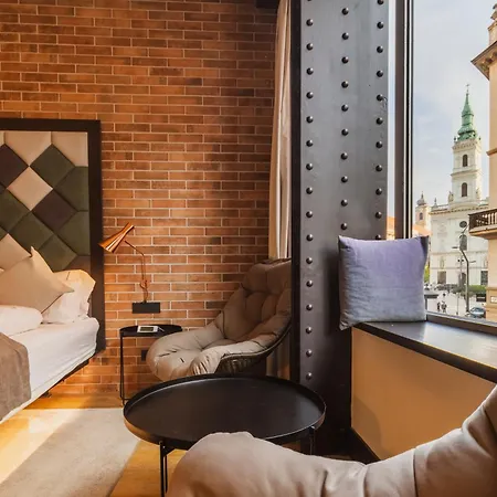 فندق The Loft بودابست