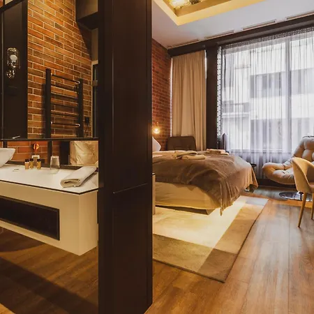 The Loft فندق بودابست