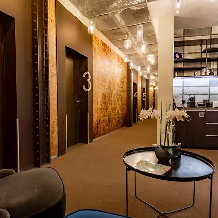 The Loft فندق بودابست