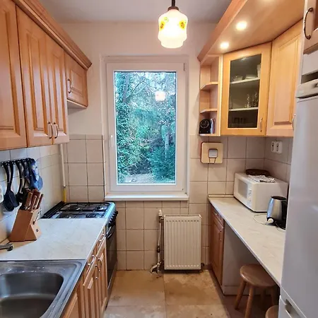 Apartment Anna-lak Budapest