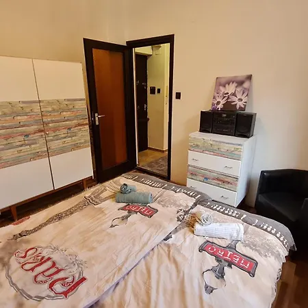 Anna-lak Apartment *