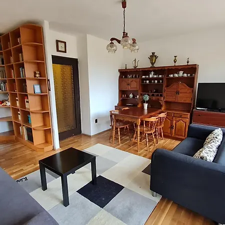 Apartment Anna-lak Budapest