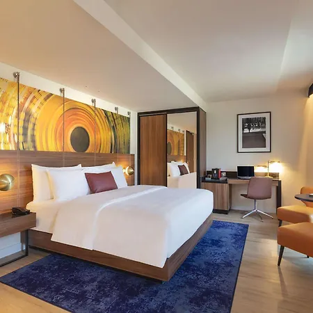 Hotel Pullman 5*