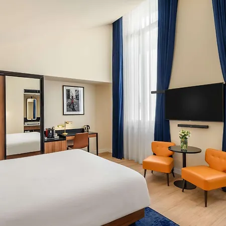 Pullman Hotel Budapesta
