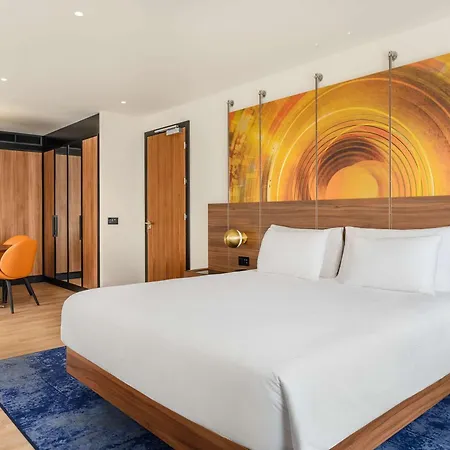 Pullman Hotel Budapesta