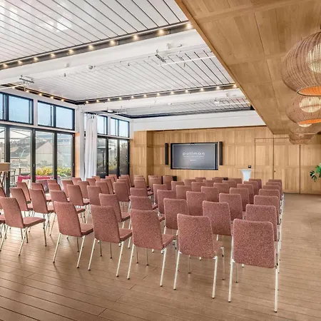Hotel Pullman Budapešť