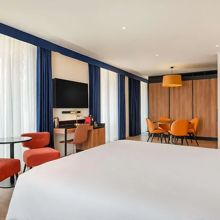 Pullman 5* Budapesta
