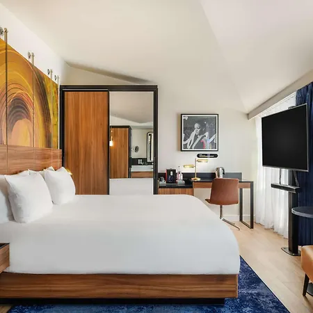 Pullman Hotel Budapesta