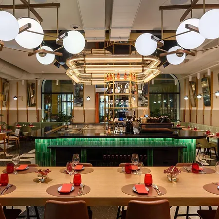 Pullman Budapesta