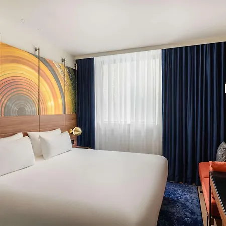 Hotel Pullman 5*