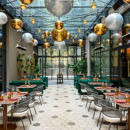 Hotel Pullman Budapesta