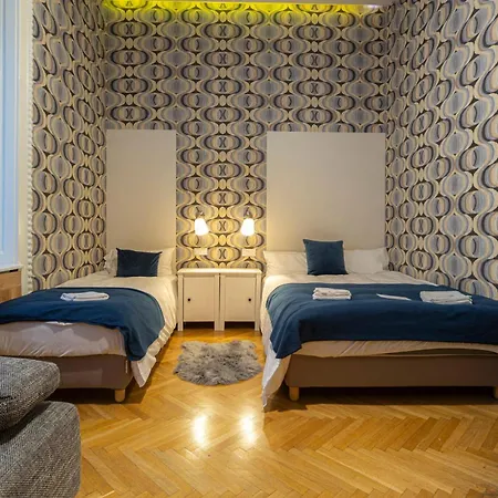 The Cream Guest house *