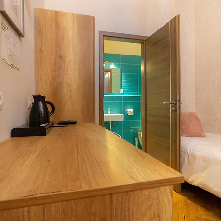 The Cream Guest house