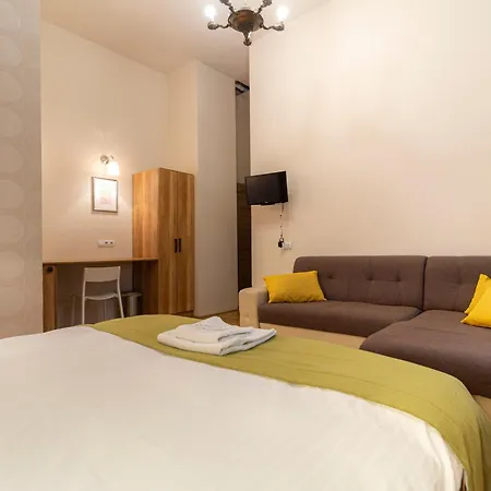The Cream Guest house Budapest