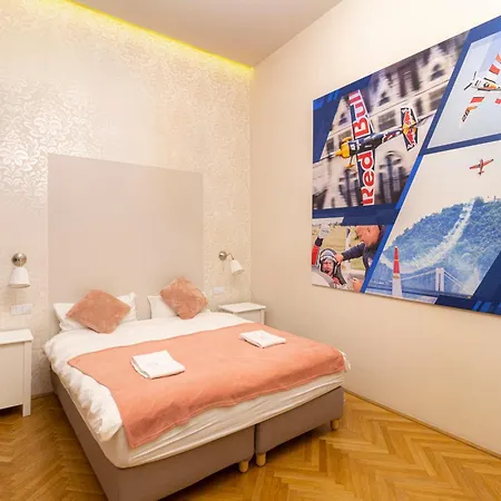 The Cream Guest house Budapest