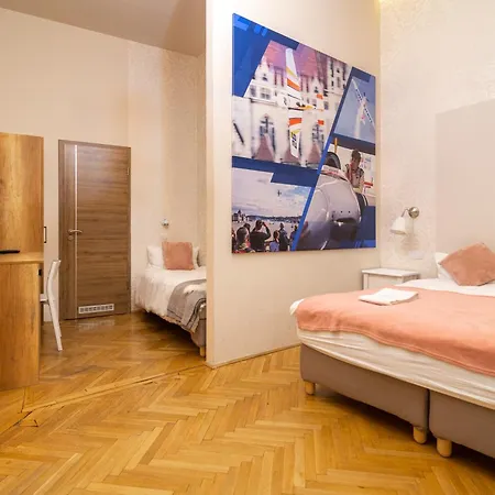 Guest house The Cream Budapest