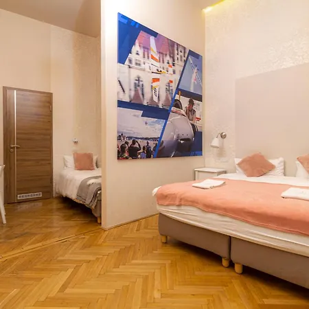 The Cream Guest house