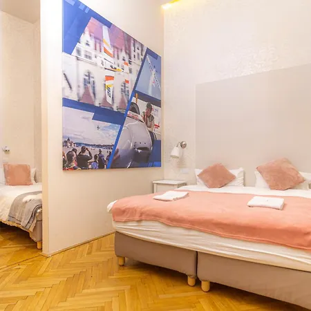 The Cream Guest house Budapest