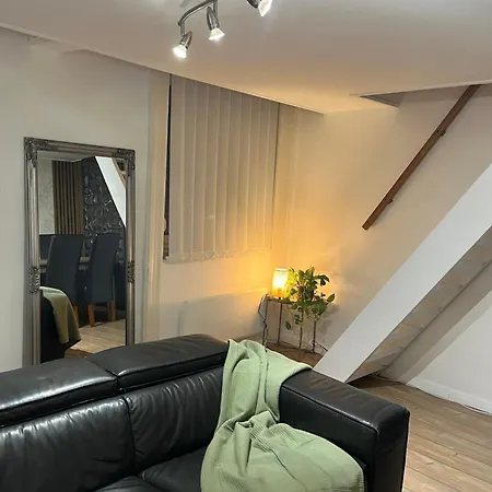 E 37 Downtown Whit Garage Opcional Budapešť