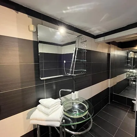 E 37 Downtown Whit Garage Opcional Appartement