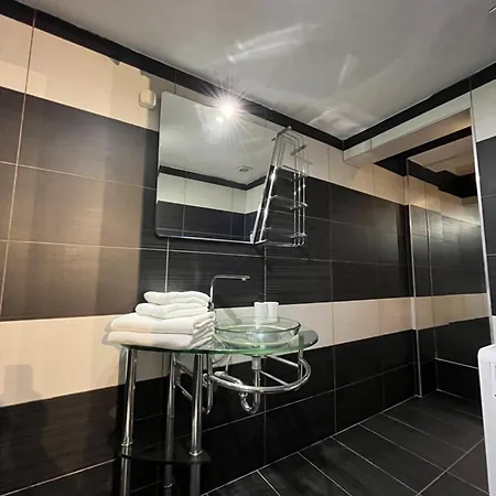 E 37 Downtown Whit Garage Opcional Appartement