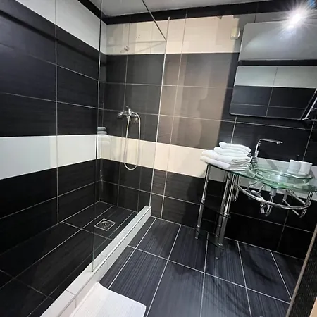 Appartement E 37 Downtown Whit Garage Opcional *