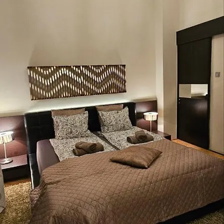 Andrassy Avenue 24 De Lux Apartment *