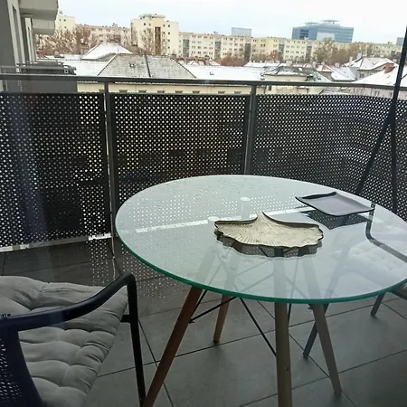 Apartment Duna Apartment, Freegarage, 2room, Smarttv,dishwasher *