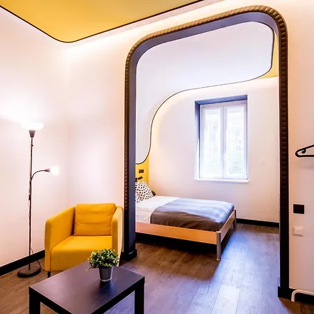 S38 Unique Style - Easy Sleep Apartment Budapest
