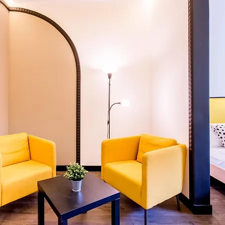 S38 Unique Style - Easy Sleep Apartment Budapest