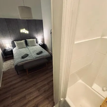 Apartment Cosy Hideaway *