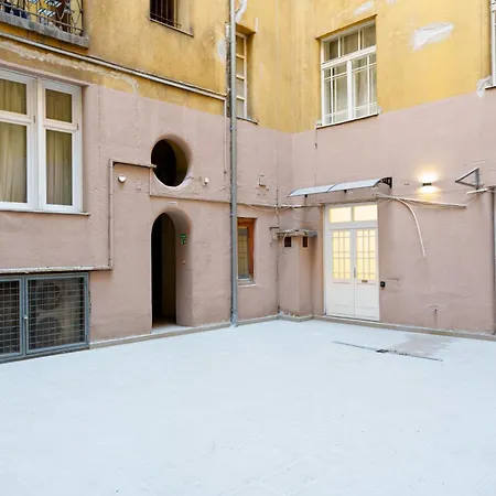 Apartment Parliament Danube Budapest