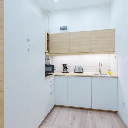 Apartment Parliament Danube Budapest