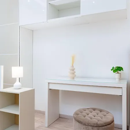 Parliament Danube Apartment Budapest