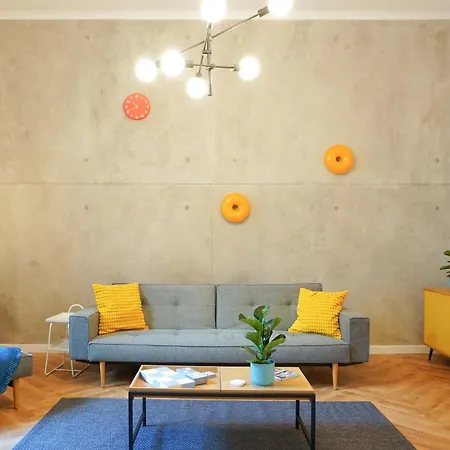 Raday Bliss Apartment