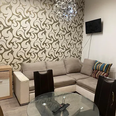 Roland Downtown - Almassy Apartment *