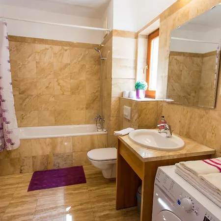 Apartment Colours Superior With Free Parking Budapest