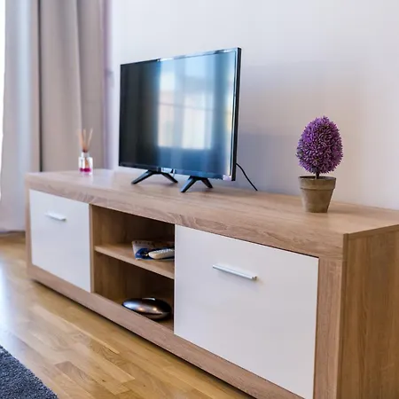 Colours Superior With Free Parking Apartment Budapest