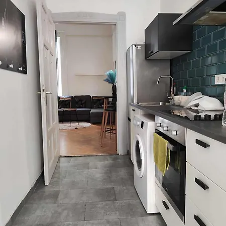 Apartman Frankyapartment Budapest