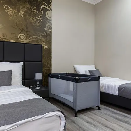 Appartamento A Golden Star Modern Luxury And *