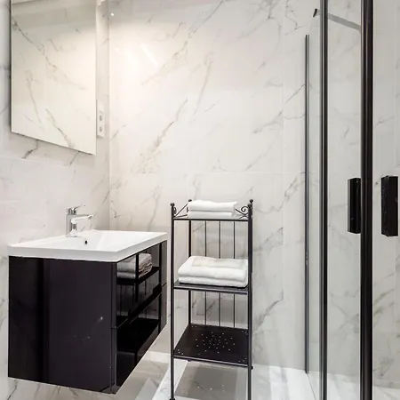 Διαμέρισμα A Golden Star Modern Luxury And Βουδαπέστη