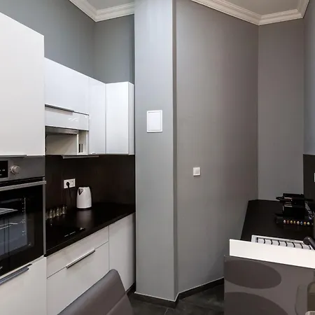 Appartamento A Golden Star Modern Luxury And Budapest