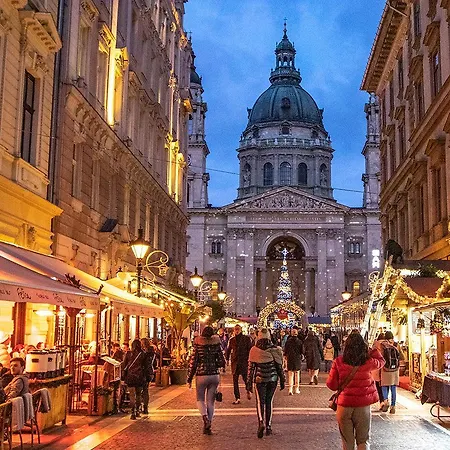Andrassy Apartment Budapest